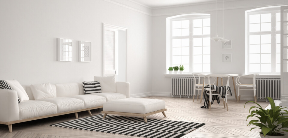 طراحی کمینه‌گرا